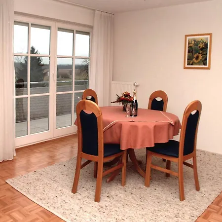 Apartment Gaestehaus Zum See Nummer 3 Bad Buchau