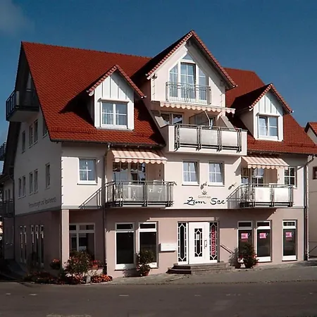 Apartment Gaestehaus Zum See Nummer 3