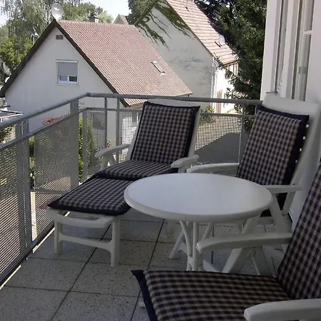 Gaestehaus Zum See Nummer 3 Apartment Bad Buchau